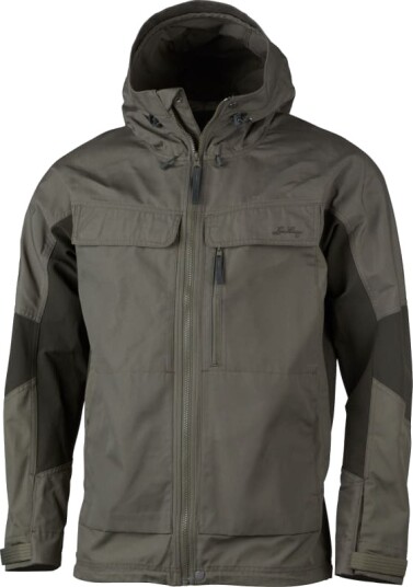 Lundhags Authentic Men's Jacket Grønn M Man