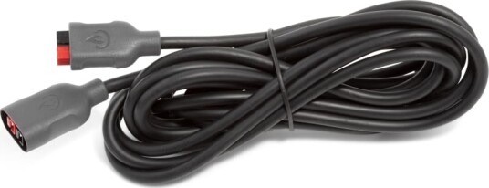 BioLite Solar Power Extension Cable 4,5 m OneSize, Black BioLite Solar Power Extension Cable 4,5 m OneSize, Black