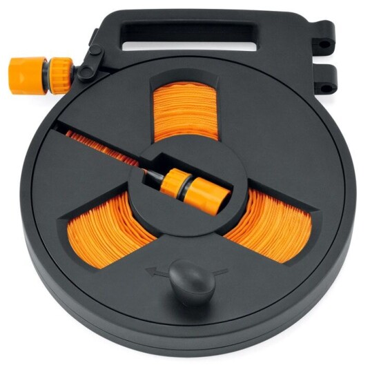 Stihl Tekstilflatslange Med Kassett Til Re 110 - Re 130 Plus Tilbehør Høytrykksvasker Stihl Tekstilflatslange Med Kassett Til Re 110 - Re 130 Plus Tilbehør Høytrykksvasker