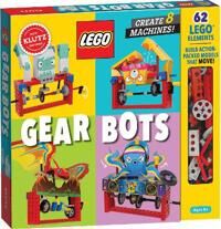 Lego Gear Bots Av Editors Of Klutz Lego Gear Bots Av Editors Of Klutz