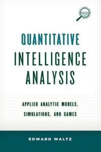 Waltz Edward Quantitative Intelligence Analysis