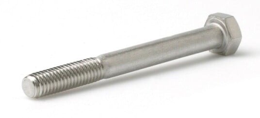 Arvid Nilsson D931-A4-80 M12x70 6kt Bolt 25-Pakke
