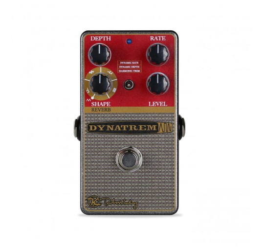 Keeley Dynatrem Multiple Waveform Tremolo Pedal Keeley Dynatrem Multiple Waveform Tremolo Pedal