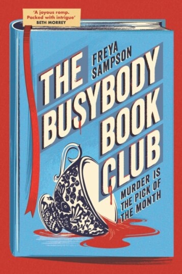 The Busybody Book Club The Busybody Book Club