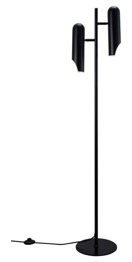 DFTP Rochelle Gulvlampe Black DFTP Rochelle Gulvlampe Black
