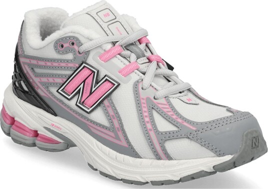 New Balance New Balance 1906 Kids Lace - GREY MATTER - 28
