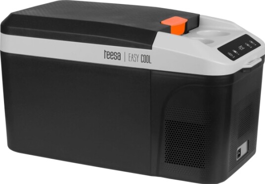 Teesa Reisekjøleskap Profesjonelt Teesa Reisekjøleskap Med Frysefunksjon 13L Dc12/24V Ac 230V