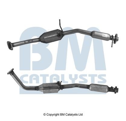 Katalysator BM CATALYSTS BM91156H Katalysator BM CATALYSTS BM91156H