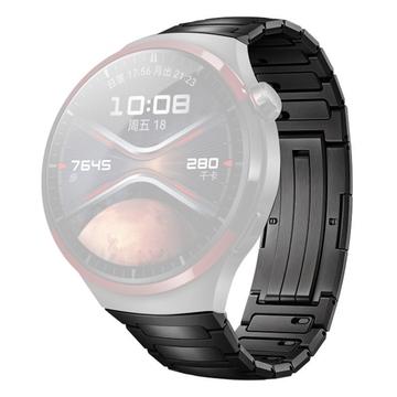 Huawei Watch 4 Pro Titanium rem Svart