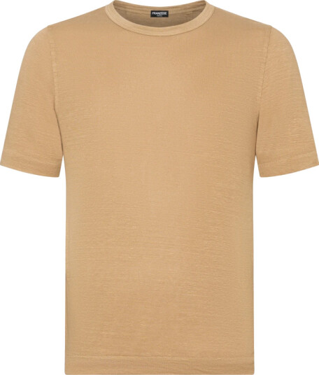 Franzese Collection Herre Topper Beige 3XL,