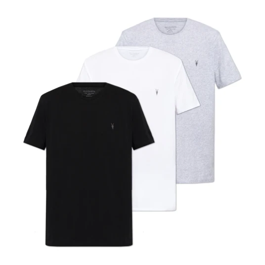 AllSaints, Herre, Topper, Flerfarget, 2XL,
