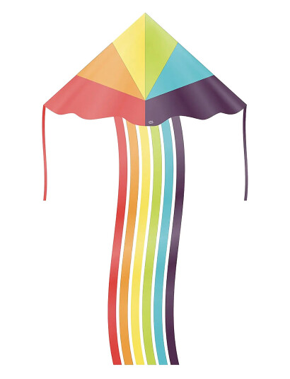 Vilac Kite - Rainbow - Multi/patterned - ONE SIZE