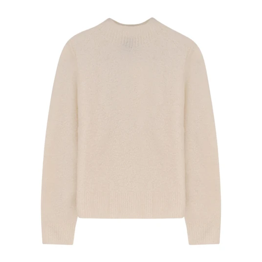 Hugo Dame Strikkevarer Beige L