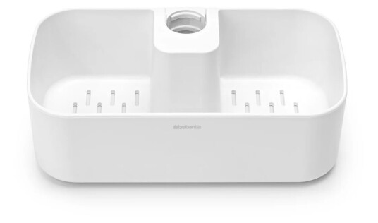 Brabantia ReNew dusjkurv Hvit Brabantia ReNew dusjkurv Hvit