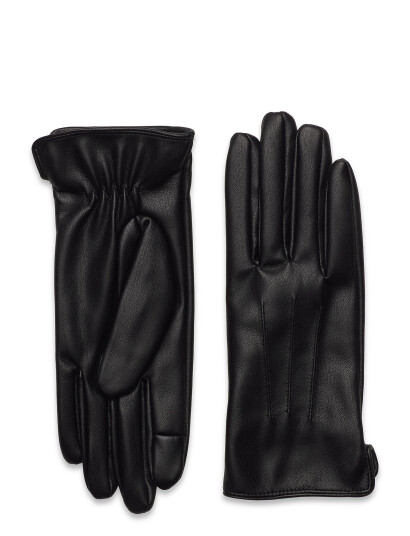 Pieces Pccellie Smart Gloves Noos Wb - Black - M