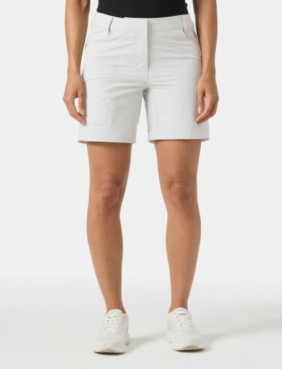 Helly Hansen W Qd Cargo Shorts   Cream   31