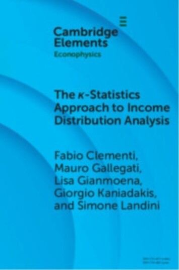The ? Statistics Approach to Income Distribution Analysis