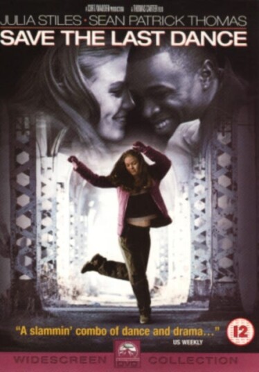 Save The Last Dance DVD