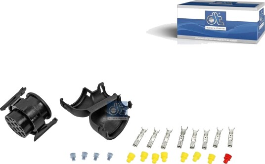 Plugg DT Spare Parts 7.98005