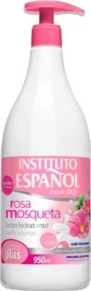 Instituto Espanol INSTITUTO ESPANOL Musk Rose Moisturising Body Lotion 950 ml