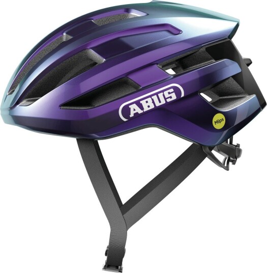 Abus Powerdome Mips Sykkelhjelm Flip Flop Purple Abus Powerdome Mips Sykkelhjelm Flip Flop Purple