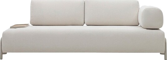 Kave Home 3 seters sofa compo Beige