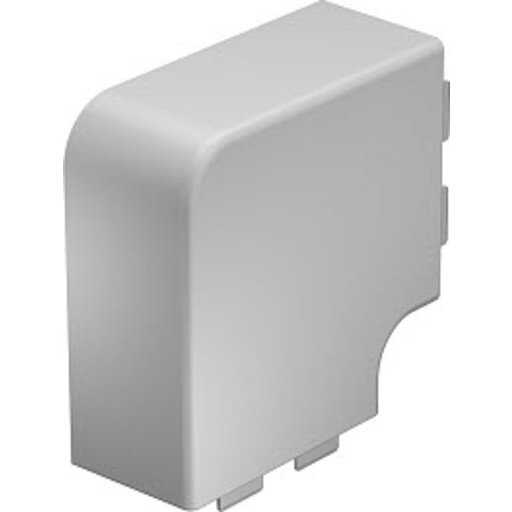 Obo Fladvinkel 60x110 mm Hvit RAL 9010 Bly-Fri Plast Obo Fladvinkel 60x110 mm Hvit RAL 9010 Bly-Fri Plast