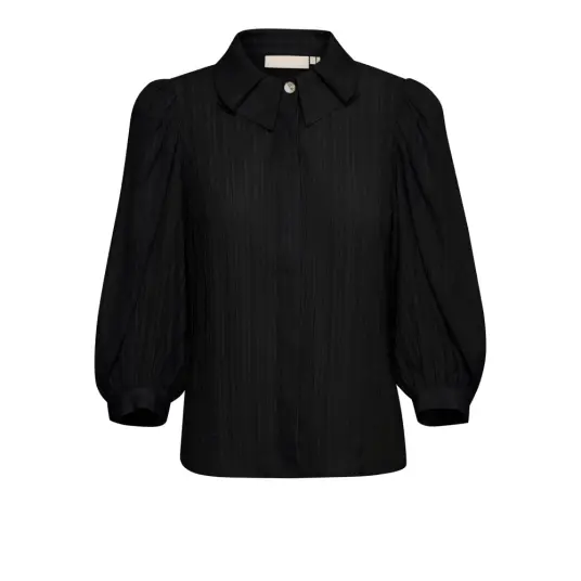 Karen by Simonsen Dame Bluser & Skjorter Svart XS