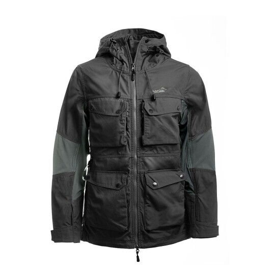 Arrak Outdoor Hybrid Jacket W Black L