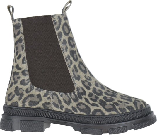 Angulus Støvler Tykk Chelsea Beige/Brown Angulus 31 Støvler Brun