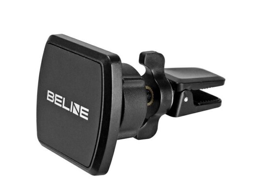 Beline Blnmh01 Magnetic Car Holder For Air Vents Black