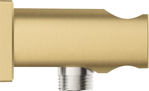 Grohe Rainshower dekselvinkel med holder børstet cool sunrise