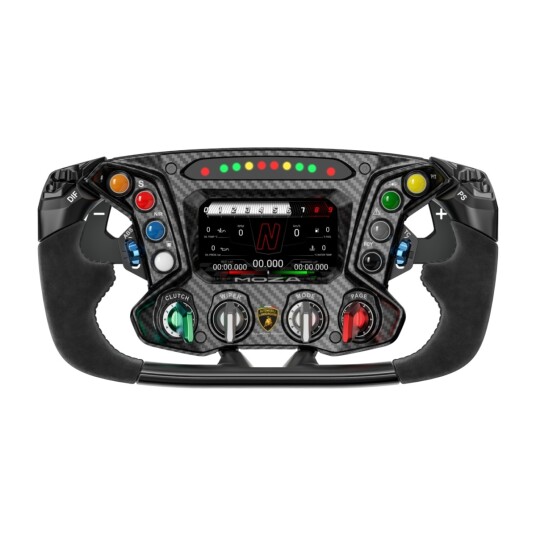 MOZA Essenza SCV12 Lamborghini racingratt