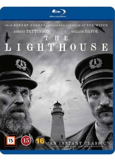 The Lighthouse (2019) (Blu-ray)