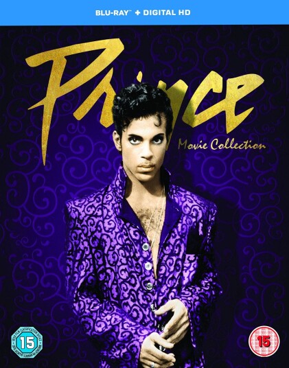 Prince  Movie Collection
