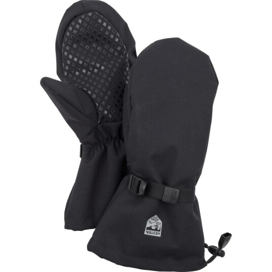 Hestra Hydra Seam Sealed - Mitt 9 Black