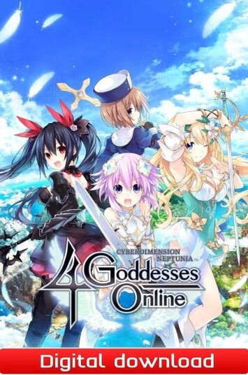 Cyberdimension Neptunia: 4 Goddesses Online - Deluxe Pack Cyberdimension Neptunia: 4 Goddesses Online - Deluxe Pack