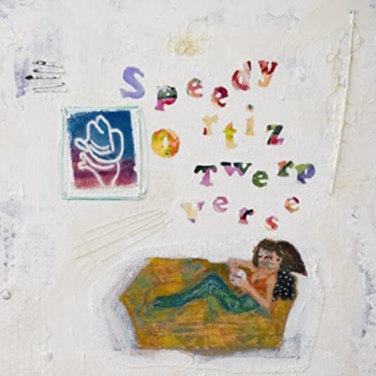 Speedy Ortiz Twerp Verse (Bonus Track) CD Speedy Ortiz Twerp Verse (Bonus Track) CD