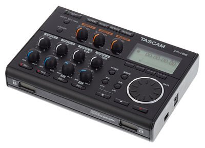 Tascam DP-006 B-Stock Tascam DP-006 B-Stock