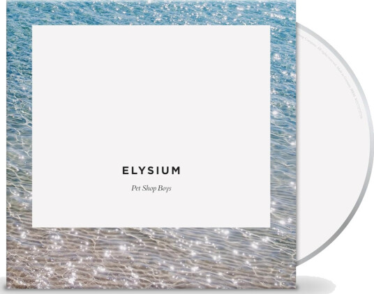 Pet Shop Boys Elysium CD