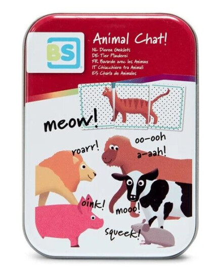 BS Toys Animal Chatter Children"s Play BS Toys Animal Chatter Children"s Play