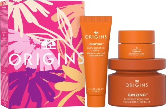 Origins Glow Boosting Collection Nude ONE SIZE