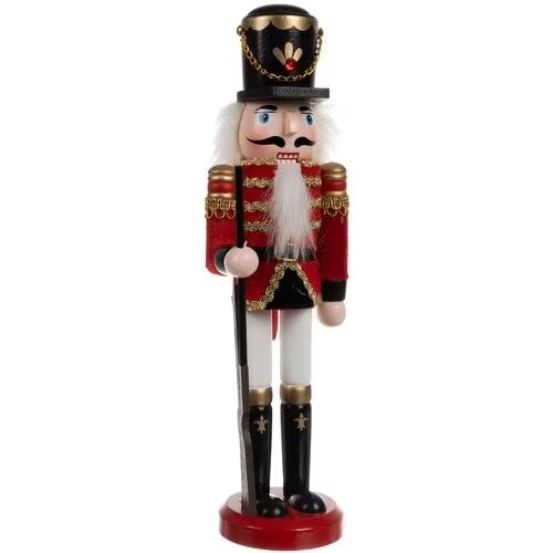 Ruhhy Nøtteknekker Julefigur 30cm 20359