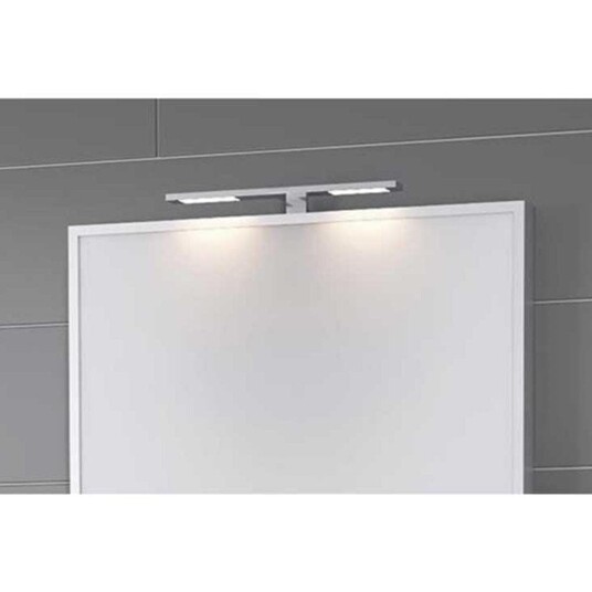Vikingbad IDA Led Lampe Krom Vikingbad IDA Led Lampe Krom