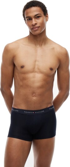 Tommy Hilfiger 5P Trunk Wb   Navy   S