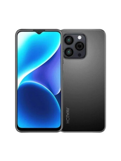 Hotwav Note 13 Pro 8+8/256GB Svart Hotwav Note 13 Pro 8+8/256GB Svart