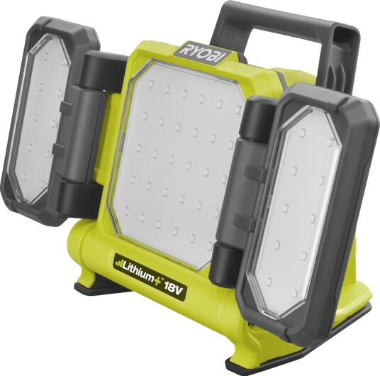 Ryobi Arbeidslampe ONE+ RLP18 0 LED 18v Ryobi Arbeidslampe ONE+ RLP18 0 LED 18v