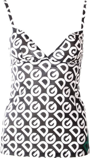 Dolce & Gabbana Dame Topper Flerfarget XL,