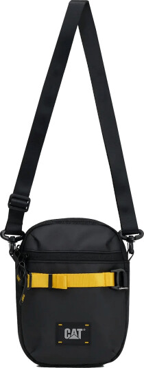 Caterpillar Cat Utility X Shoulder Bag - Signature - Black - 2 L Caterpillar Cat Utility X Shoulder Bag - Signature - Black - 2 L