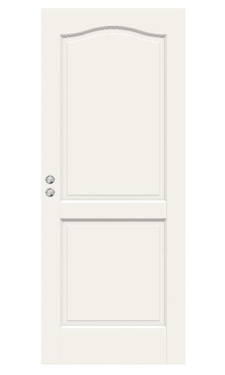 Swedoor Dørbl Sd Craft 02b 9x21 Hvit
